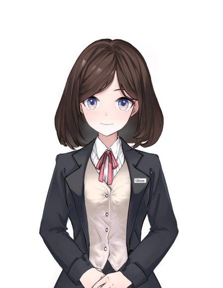 GBase Support AIアバター