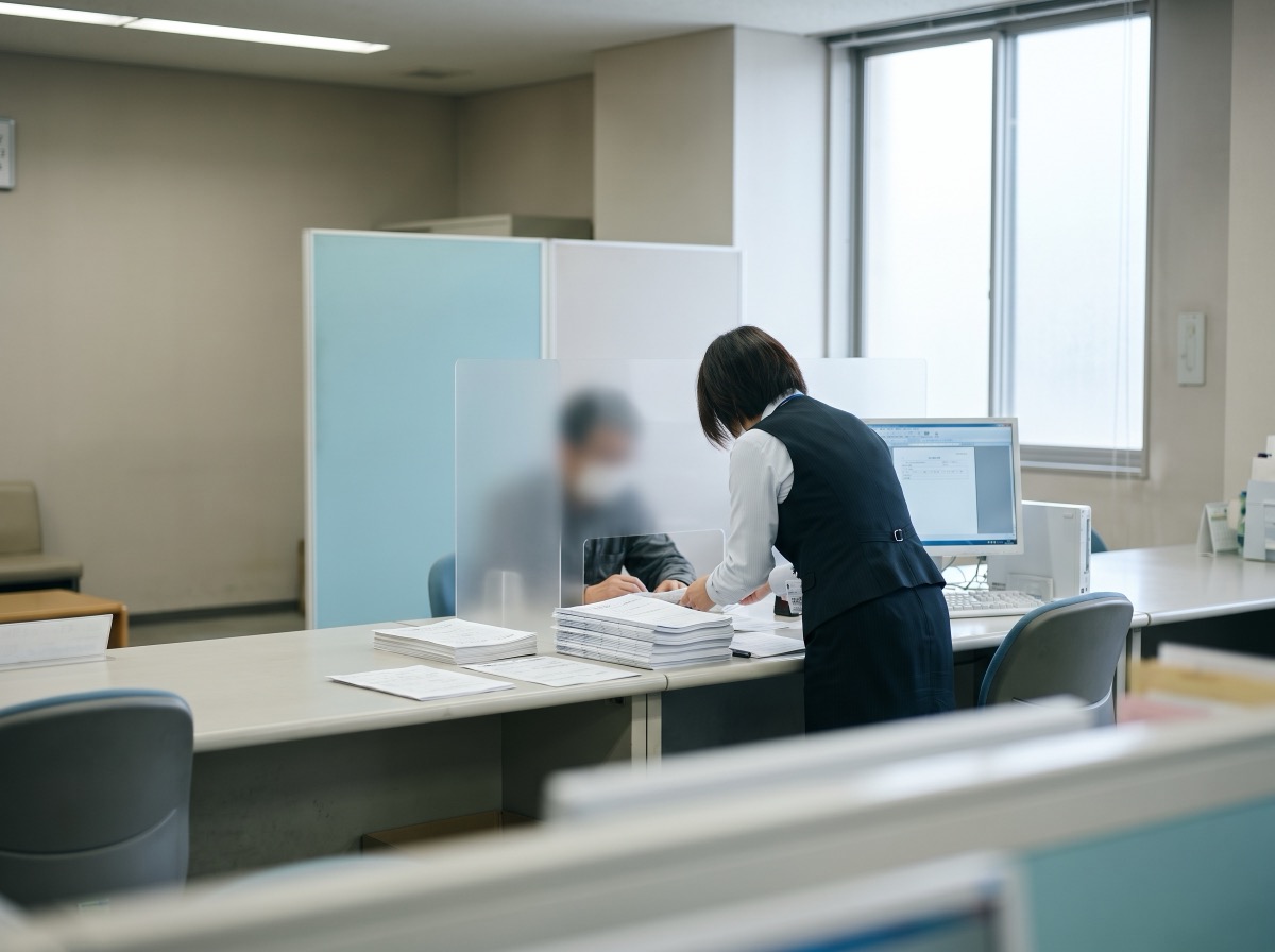 自治体・官公庁でのAI活用
