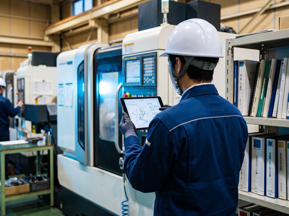 製造業でのAI活用